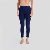 Plain Full-Length Legging